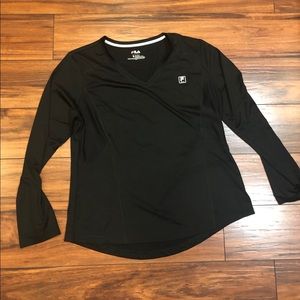 Fila sport long sleeve